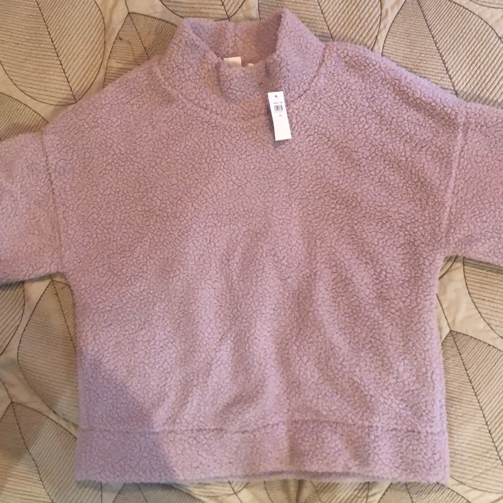 Fleece Shirt